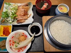 -味太助·银饭食堂(中华城店)