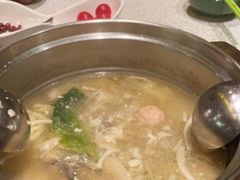 -润园四季椰子鸡火锅(海上世界店)