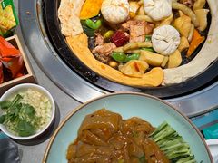 -灶座小锅烀饼·铁锅炖(道里店)