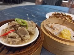 蒜香蒸排骨-海联潮港城