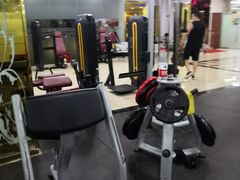 -开阳里游泳健身