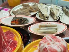 -四囍码头海鲜烧烤自助火锅(外滩南京东路悦荟广场店)
