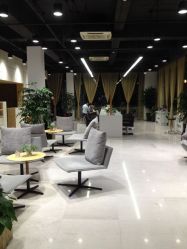 等候区-CARR SALON