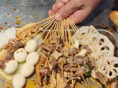 -邓姐串串香(水围店)