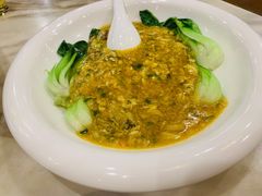 清炒蟹粉-三凤酒家·百年无锡菜(清扬茂业店)