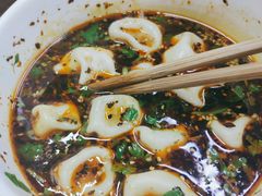 酸汤牛肉水饺-回坊马二饺子馆