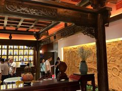 大堂-儒忆孔府菜(清控店)