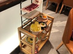 -左庭右院鲜牛肉火锅(环球港店)