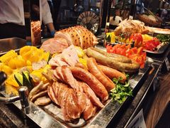 -成都蒲江花样年福朋喜来登度假酒店·宜客乐西餐厅