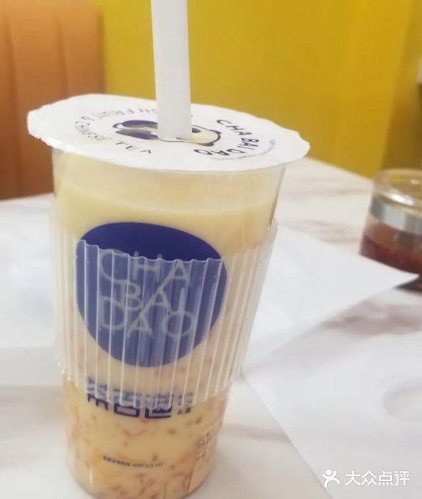 茶百道(惠新东街店)杨枝甘露图片