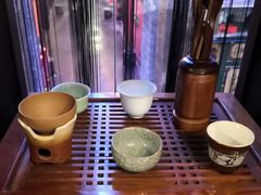 景观位-不二茶空间·养生宴(石景山店)