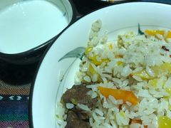 碎肉抓饭-开帝锐抓饭(和田街店)