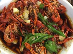 -老北京热气涮羊肉·小龙虾·烤鱼(呼玛路店)