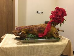 -巴扎美食·新疆菜·西域歌舞表演餐厅(新疆大厦店)