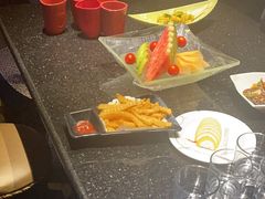 -K+全国连锁KTV(绿地缤纷天地店)