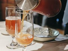 老北京酸梅汤-四季民福烤鸭店(东四十条店)