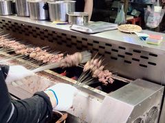 -清真·马峰烤肉(小学习北巷店)