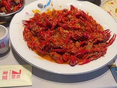 -7号院家宴.烧鸽子(门头沟店)