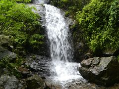 -夏霖九天银瀑风景区
