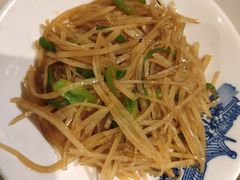 家常土豆丝-小菜园新徽菜(合肥之心城店)
