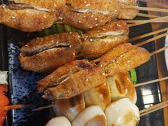 -沈胖子音乐烤吧·炒菜·龙虾(环城东路店)