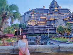 -南宁方特东盟神画