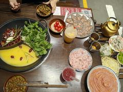 -萍姐火锅·公路夜市(南京新街口店)
