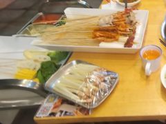 -钟大嘴牛杂串串火锅(龙泉总店)