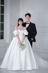 -喜爱高定婚纱摄影