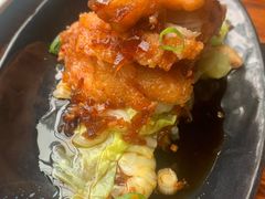 油淋鸡-屯屯面(海尔路店)