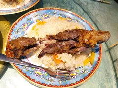 -阿吾丹的烤羊·新疆菜·抓饭·拌面(乌尔禾店)