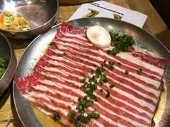 牛五花-姜虎东白丁烤肉(苏州中心店)