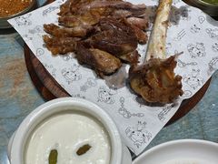 -哈啾嗨·蒙文化主题餐厅(京汉新城店)