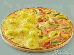 -必胜客(万达广场店)
