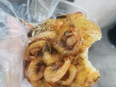 虾饼-阿蓉海蛎饼