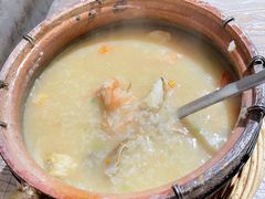 瑶柱虾蟹粥-李记潮汕砂锅粥(营福路店)
