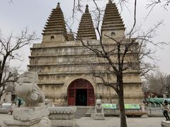 -北京石刻艺术博物馆(五塔寺)