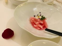腌萝卜-宝丽轩中餐厅BAOLIXUAN