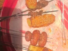 -北三老太太烧烤(人生一串上榜店)