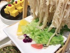 酸辣毛肚-香满楼(南关店)