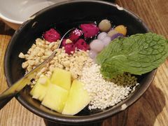 五彩冰粉-云海肴·汽锅鸡·云南菜(广安门天虹店)