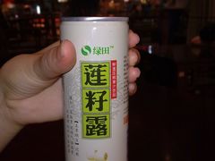 莲籽露-BHG Market Place(水游城店)