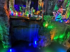 -泰安地下龙宫景区