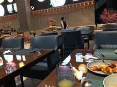 大堂-菲住布渴酒店自助餐厅(阿里巴巴西溪园区店)