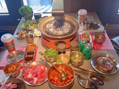 -西塔老太太泥炉烤肉(青浦蟠龙天地店)