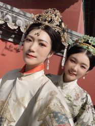 -美云庭古装·格格服汉服·京城旅拍(北京店)