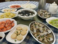 -钱大妈海鲜饭店(保利林语店)