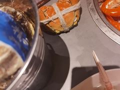 -一方渔歌蒸汽海鲜自助(文化路万达广场店)