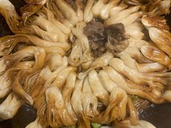 -华盛园卷子王农家菜水库鱼