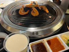 -東盛炭烤自助料理(玄武招商花园城店)